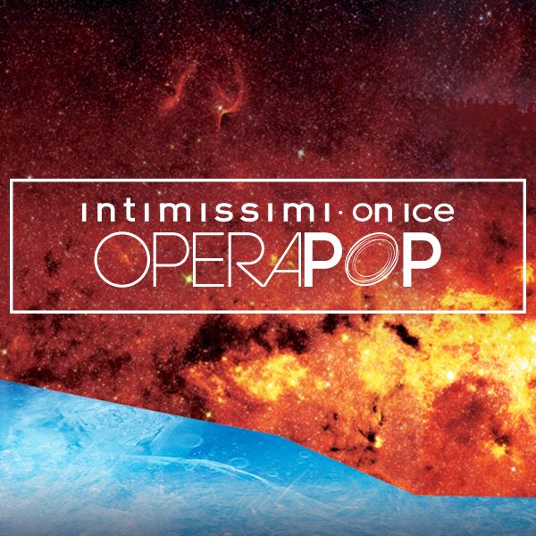 Tappeto antiscivolo e antighiaccio per evento Intimissimi On Ice